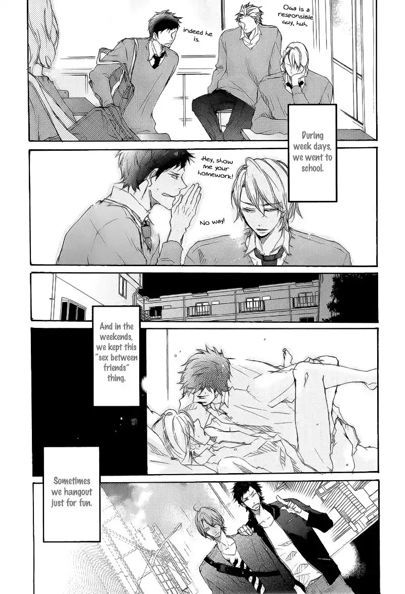 Shoudou Chapter 2 page 13 - Chapter 2