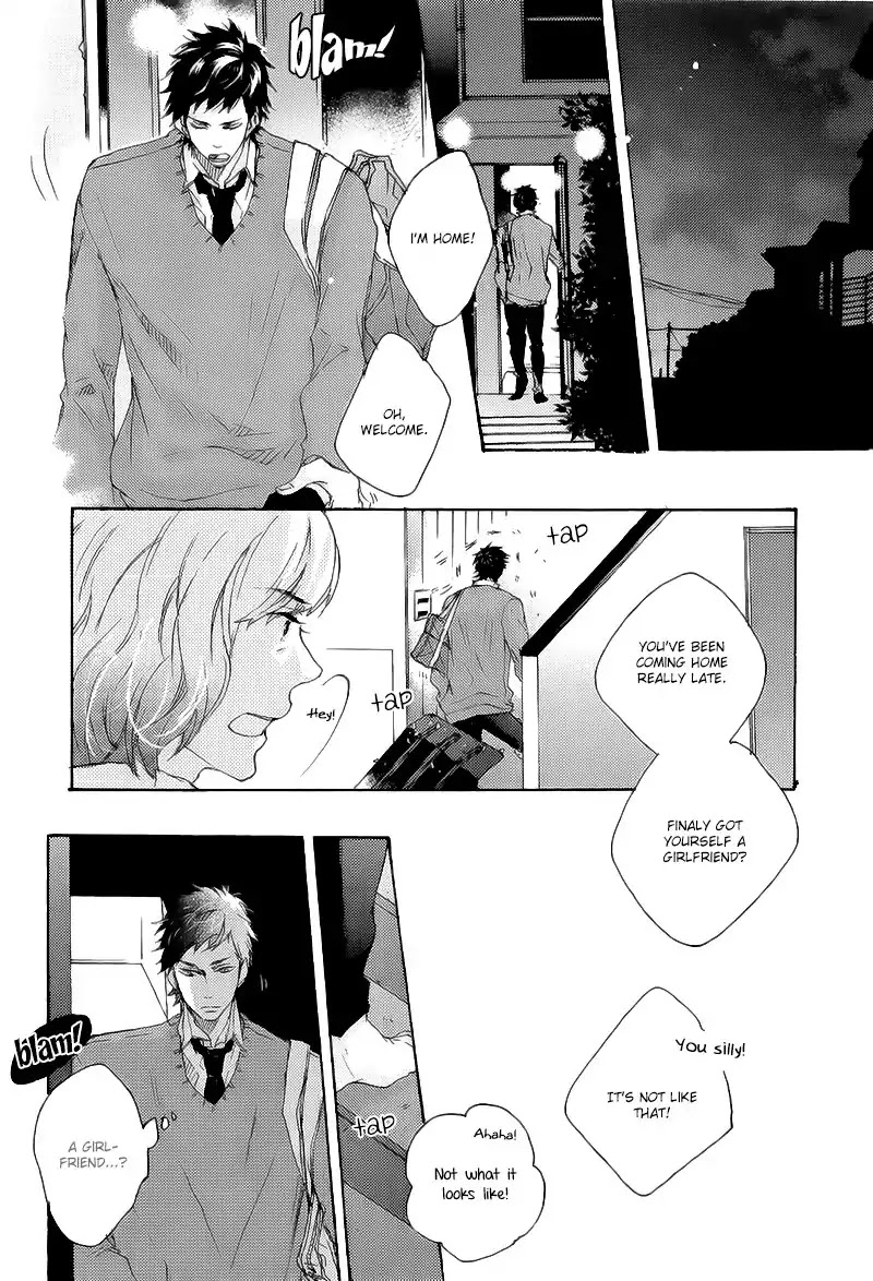 Shoudou Chapter 2 page 15 - Chapter 2