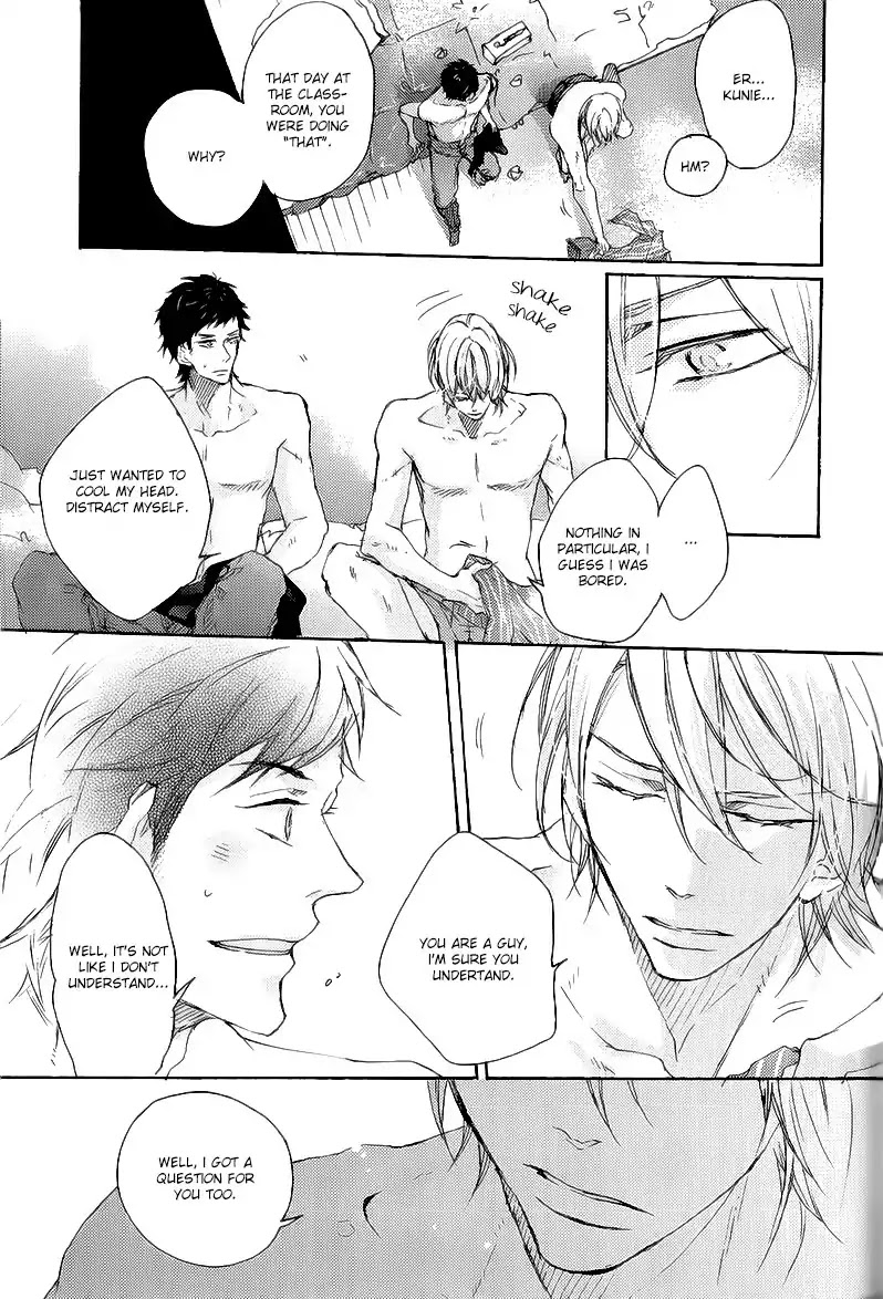 Shoudou Chapter 2 page 20 - Chapter 2