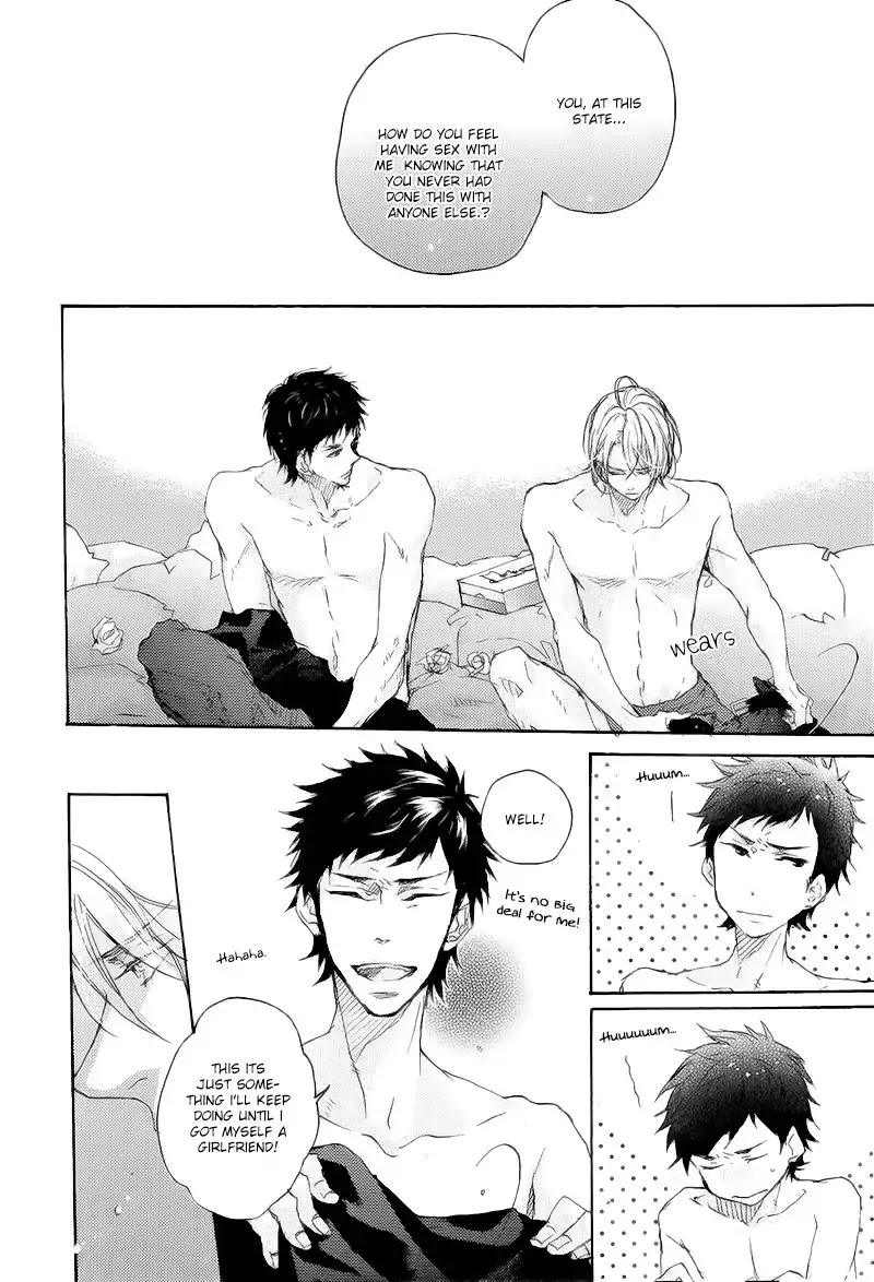Shoudou Chapter 2 page 21 - Chapter 2