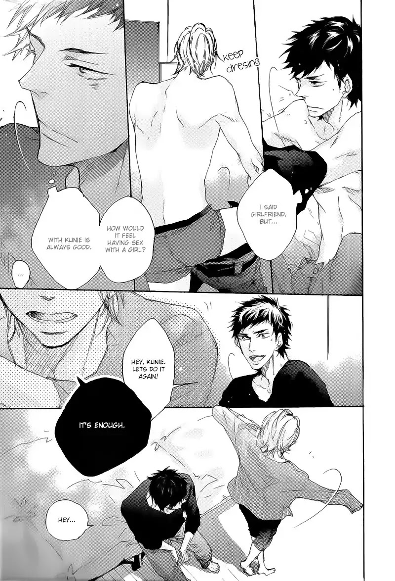 Shoudou Chapter 2 page 22 - Chapter 2