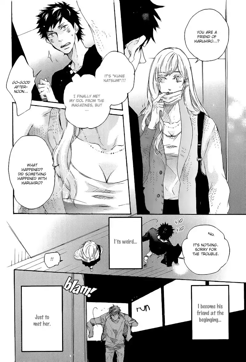 Shoudou Chapter 2 page 25 - Chapter 2