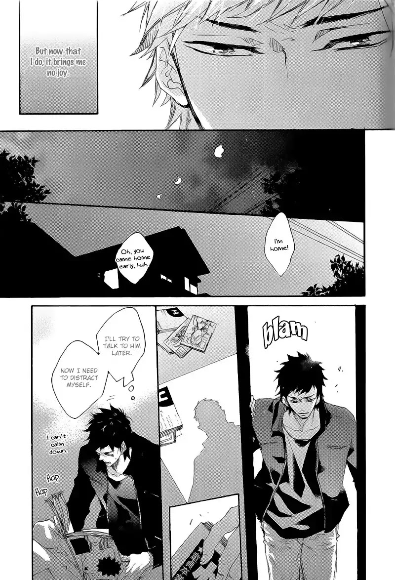 Shoudou Chapter 2 page 26 - Chapter 2