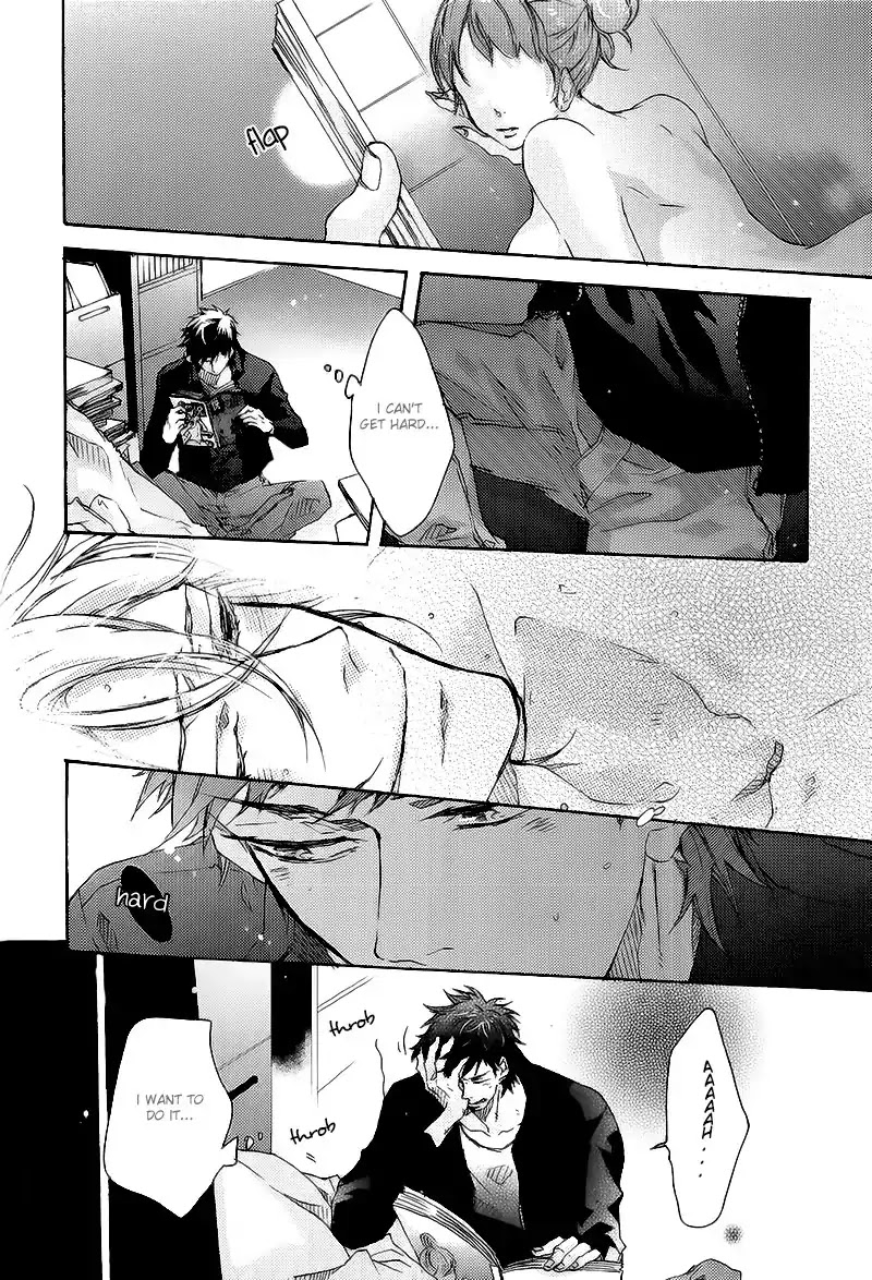 Shoudou Chapter 2 page 27 - Chapter 2