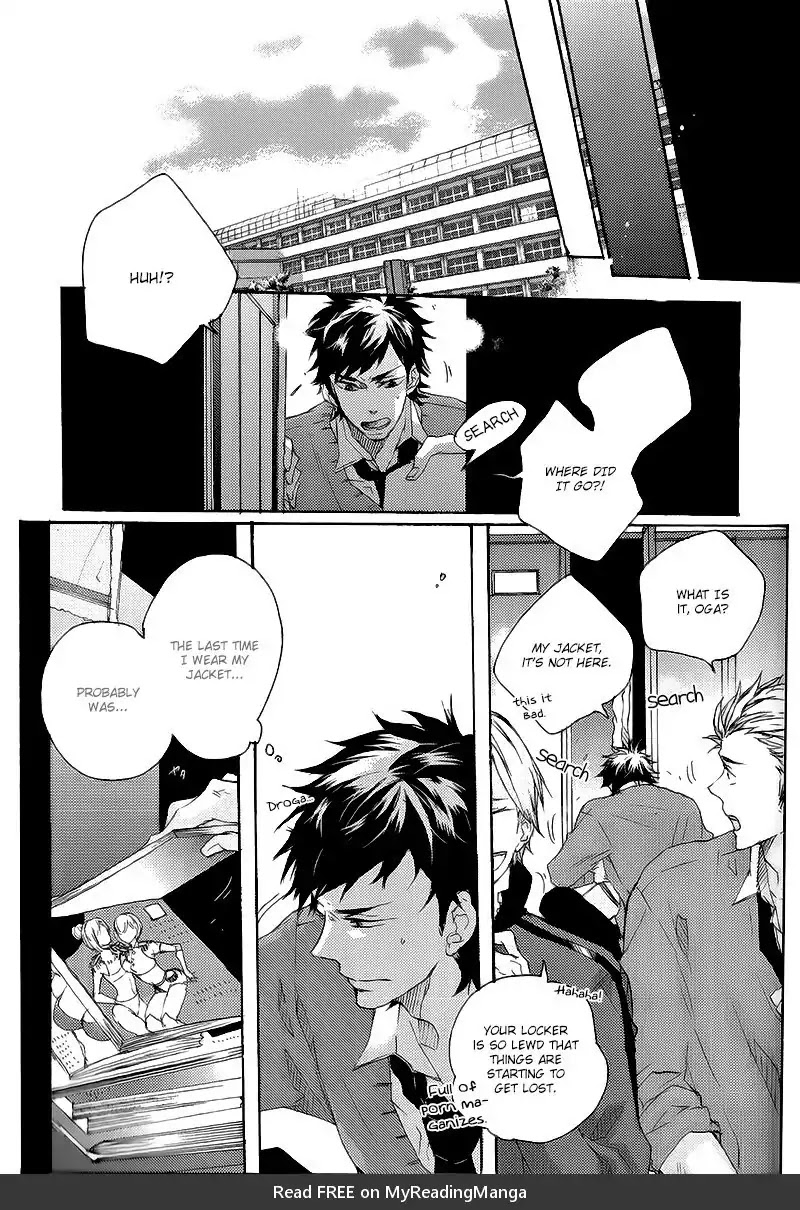 Shoudou Chapter 2 page 28 - Chapter 2