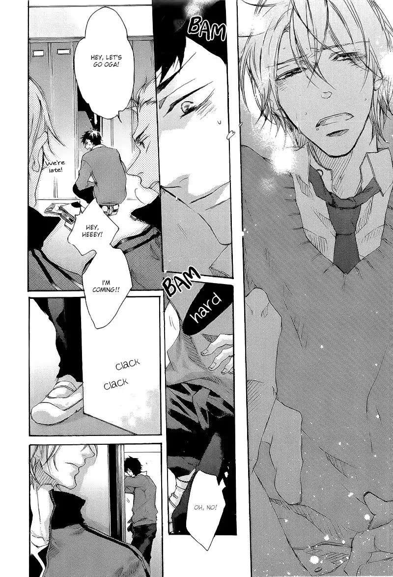 Shoudou Chapter 2 page 29 - Chapter 2