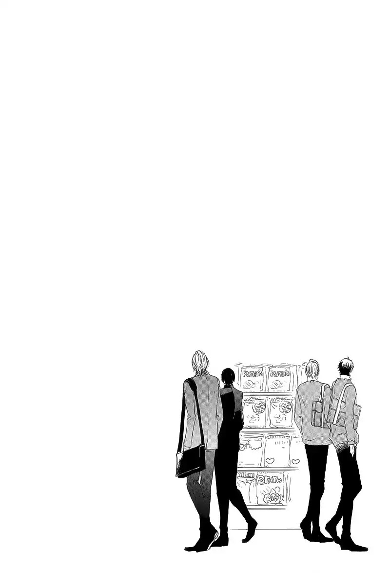 Shoudou Chapter 2 page 3 - Chapter 2