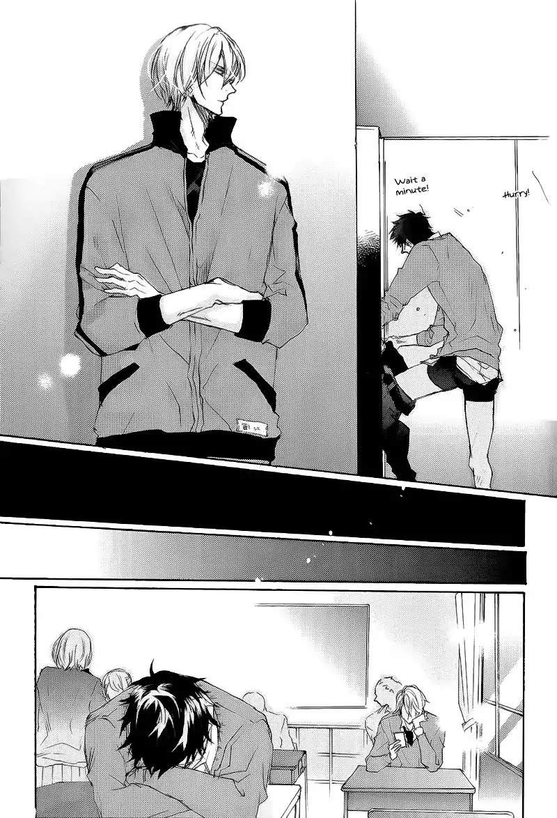 Shoudou Chapter 2 page 30 - Chapter 2