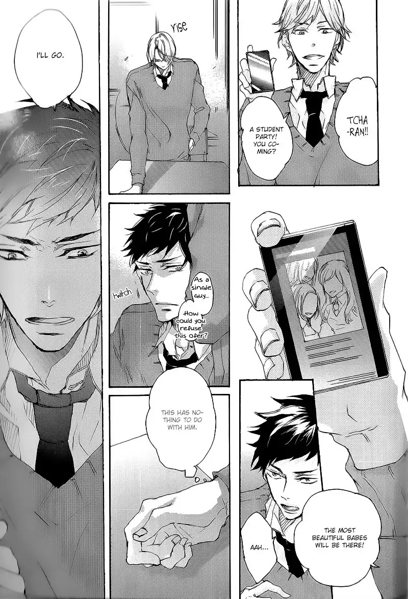 Shoudou Chapter 2 page 32 - Chapter 2