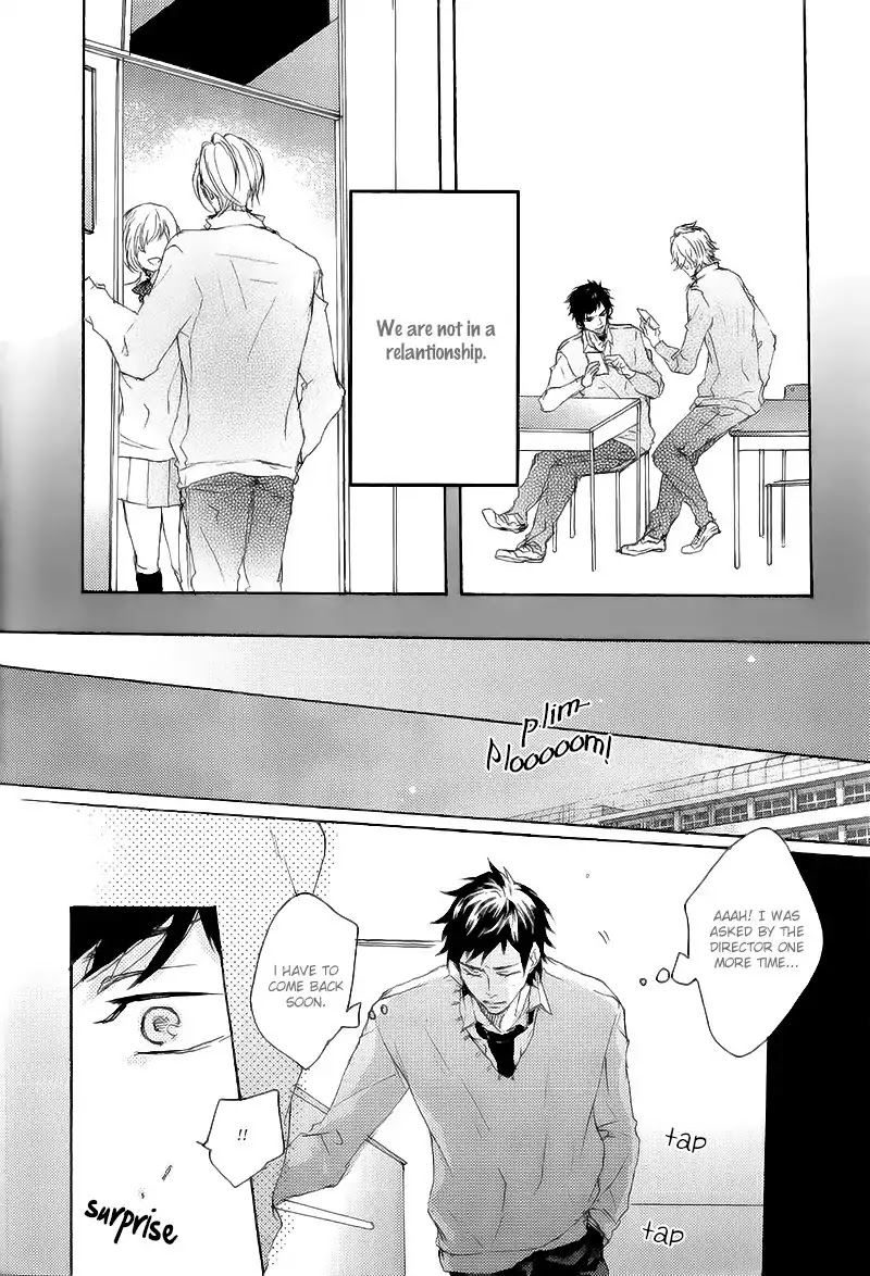Shoudou Chapter 2 page 33 - Chapter 2