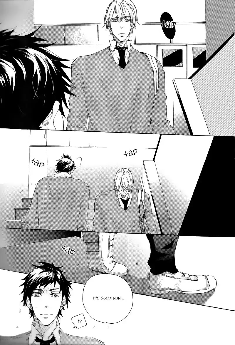 Shoudou Chapter 2 page 34 - Chapter 2