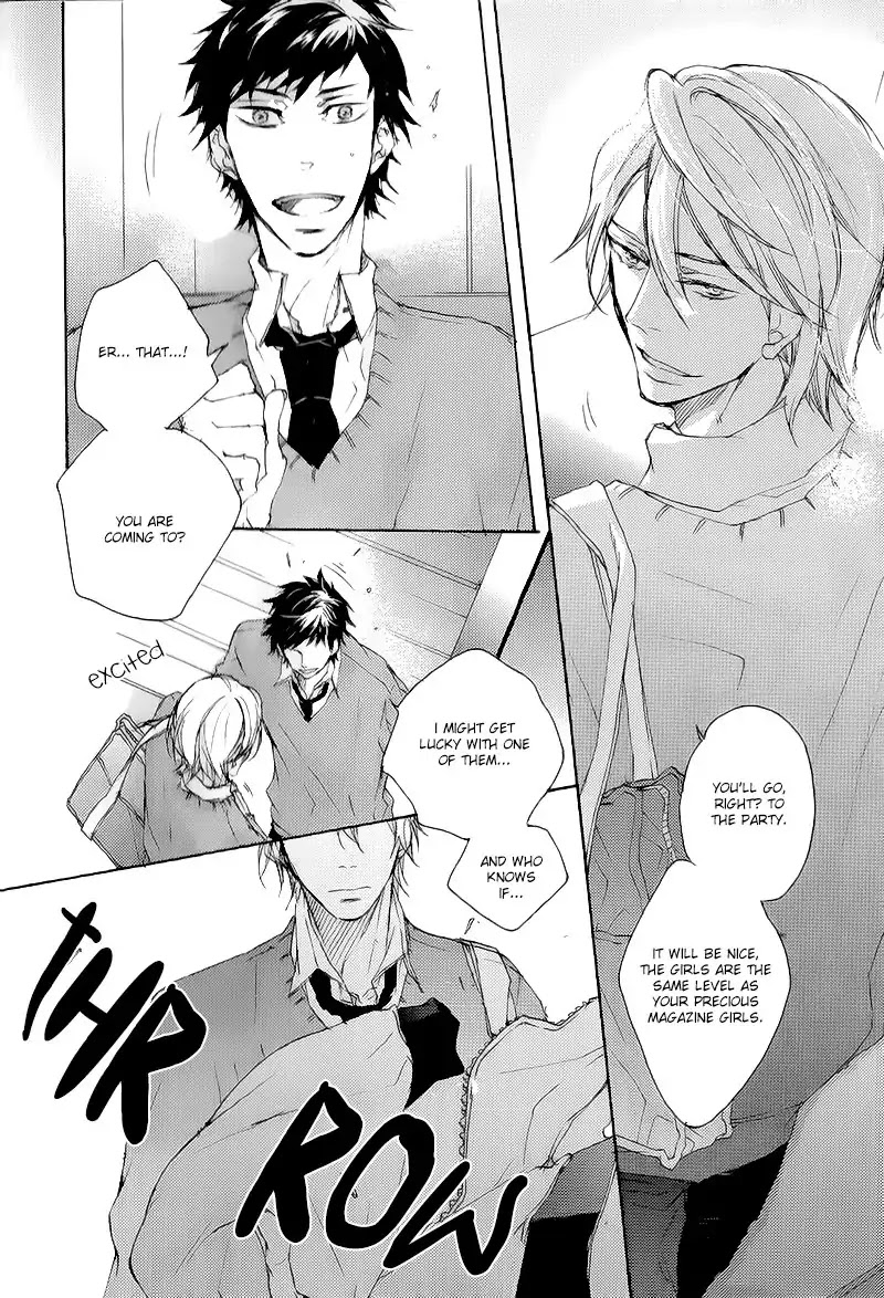 Shoudou Chapter 2 page 35 - Chapter 2