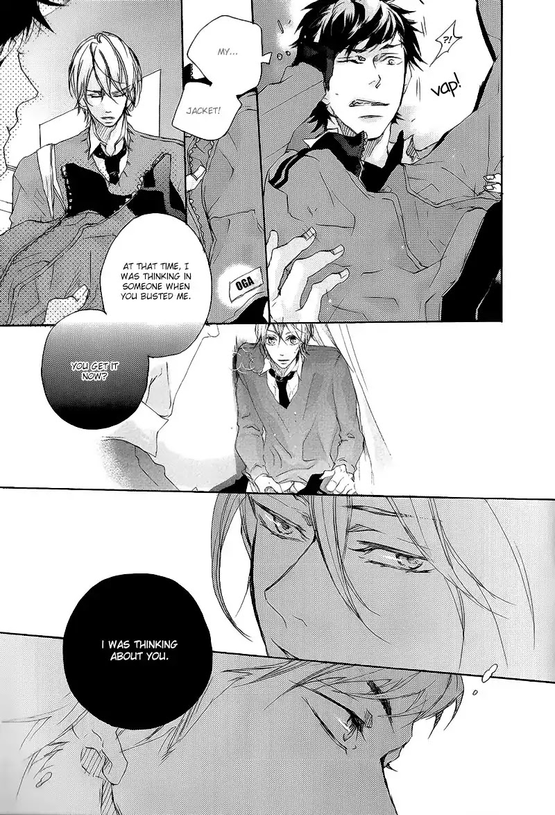 Shoudou Chapter 2 page 36 - Chapter 2