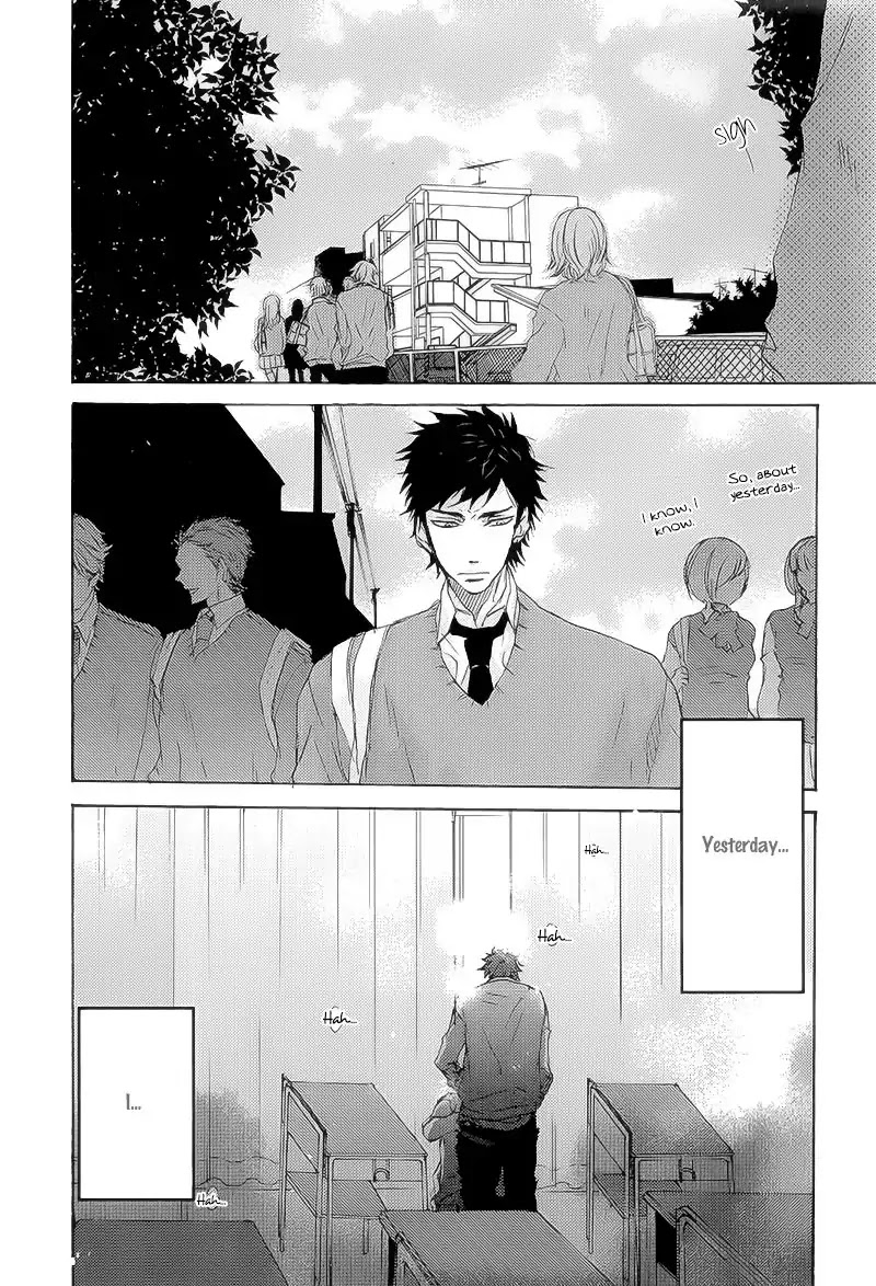 Shoudou Chapter 2 page 5 - Chapter 2