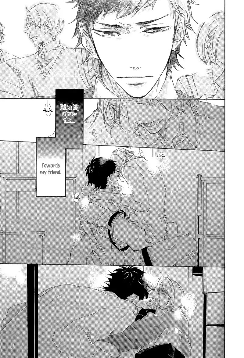 Shoudou Chapter 2 page 6 - Chapter 2
