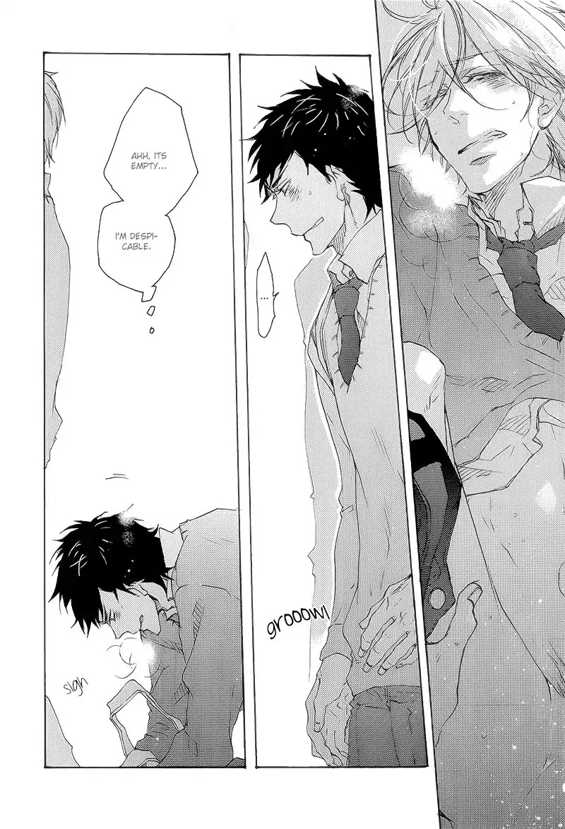 Shoudou Chapter 2 page 7 - Chapter 2