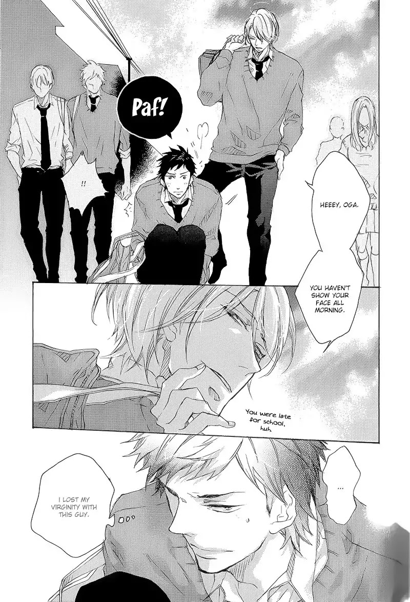 Shoudou Chapter 2 page 8 - Chapter 2