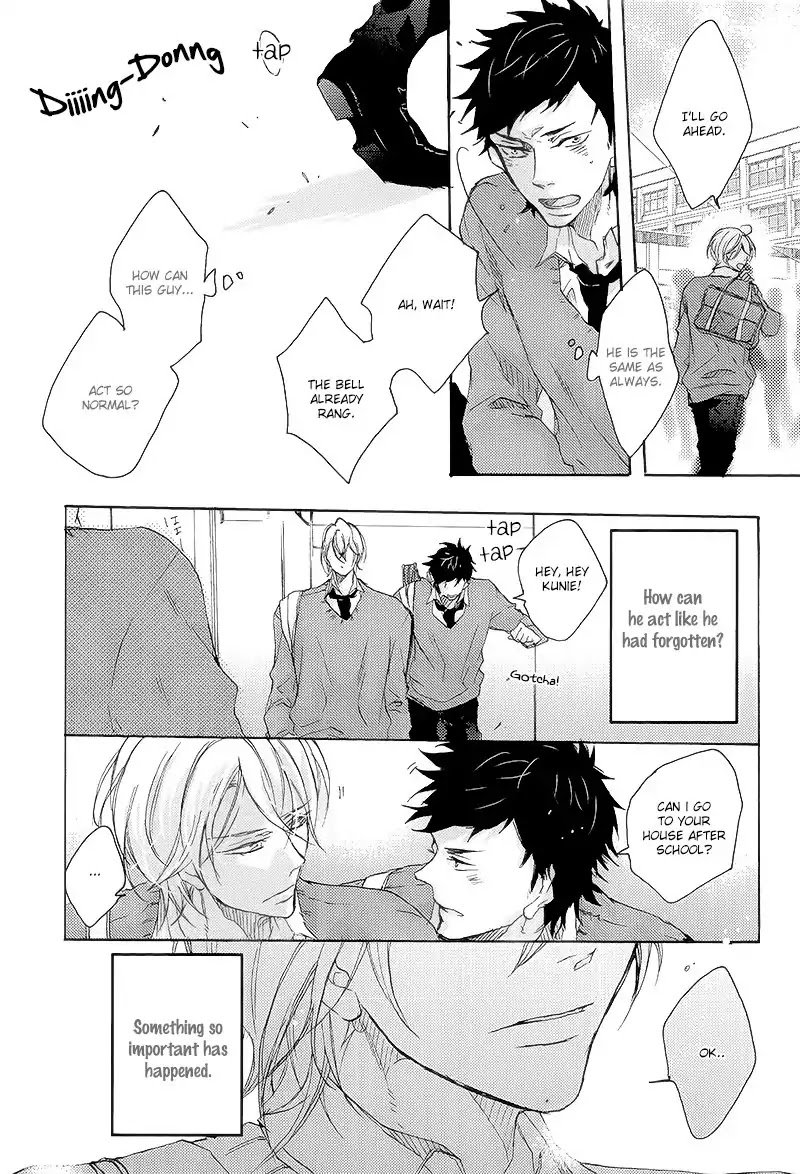 Shoudou Chapter 2 page 9 - Chapter 2