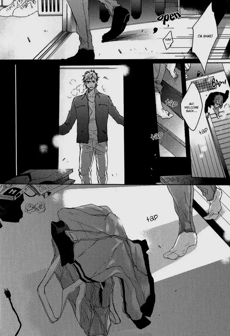 Shoudou Chapter 3 page 10 - Chapter 3