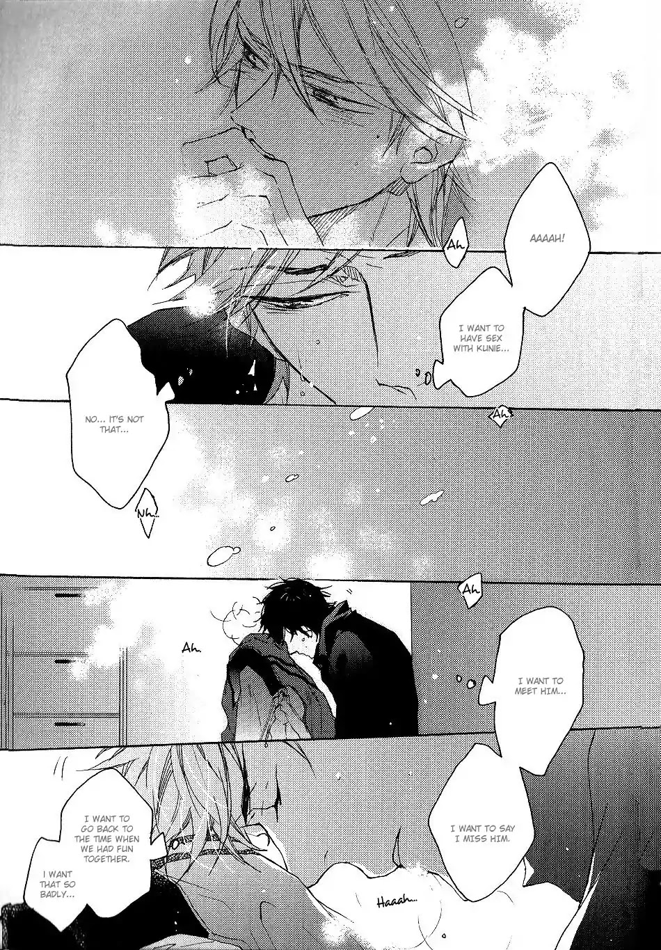 Shoudou Chapter 3 page 13 - Chapter 3