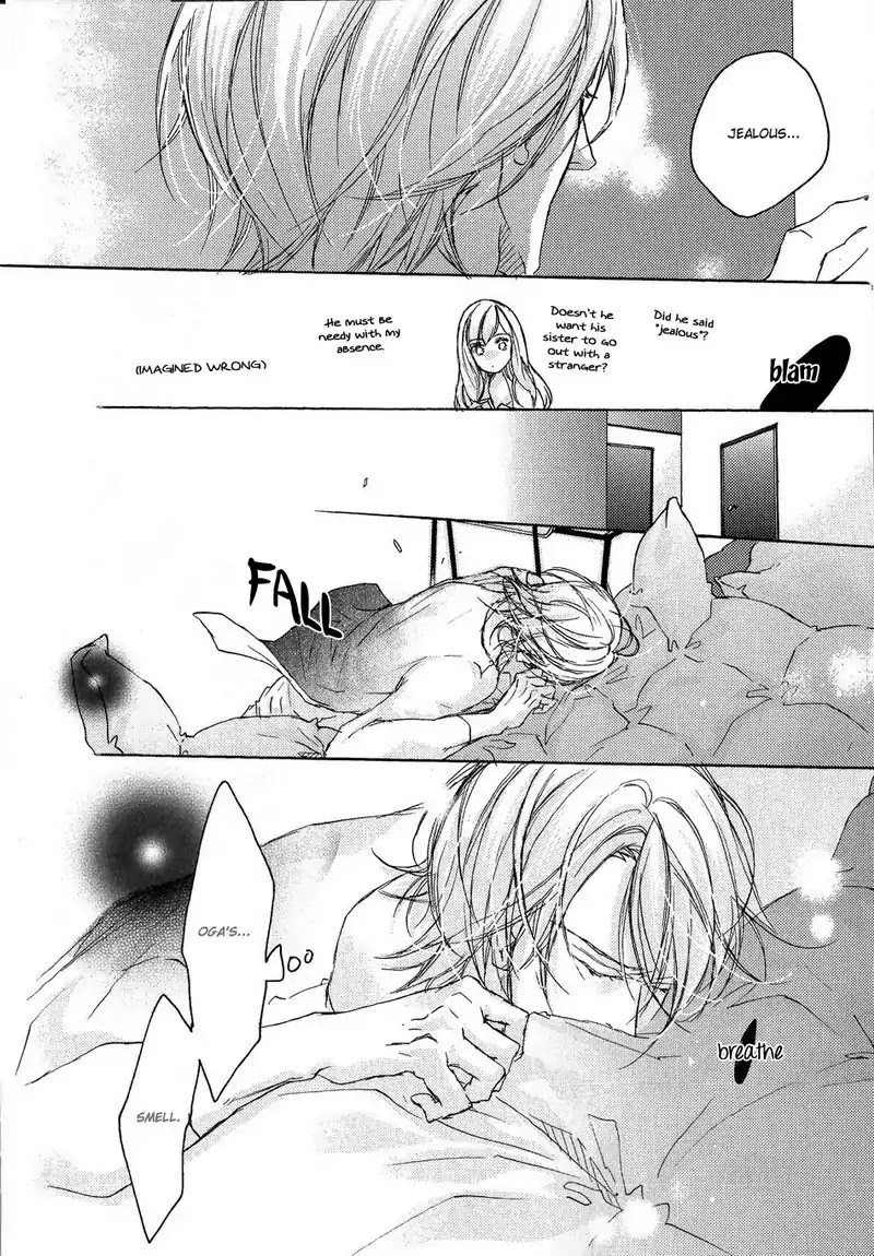 Shoudou Chapter 3 page 16 - Chapter 3