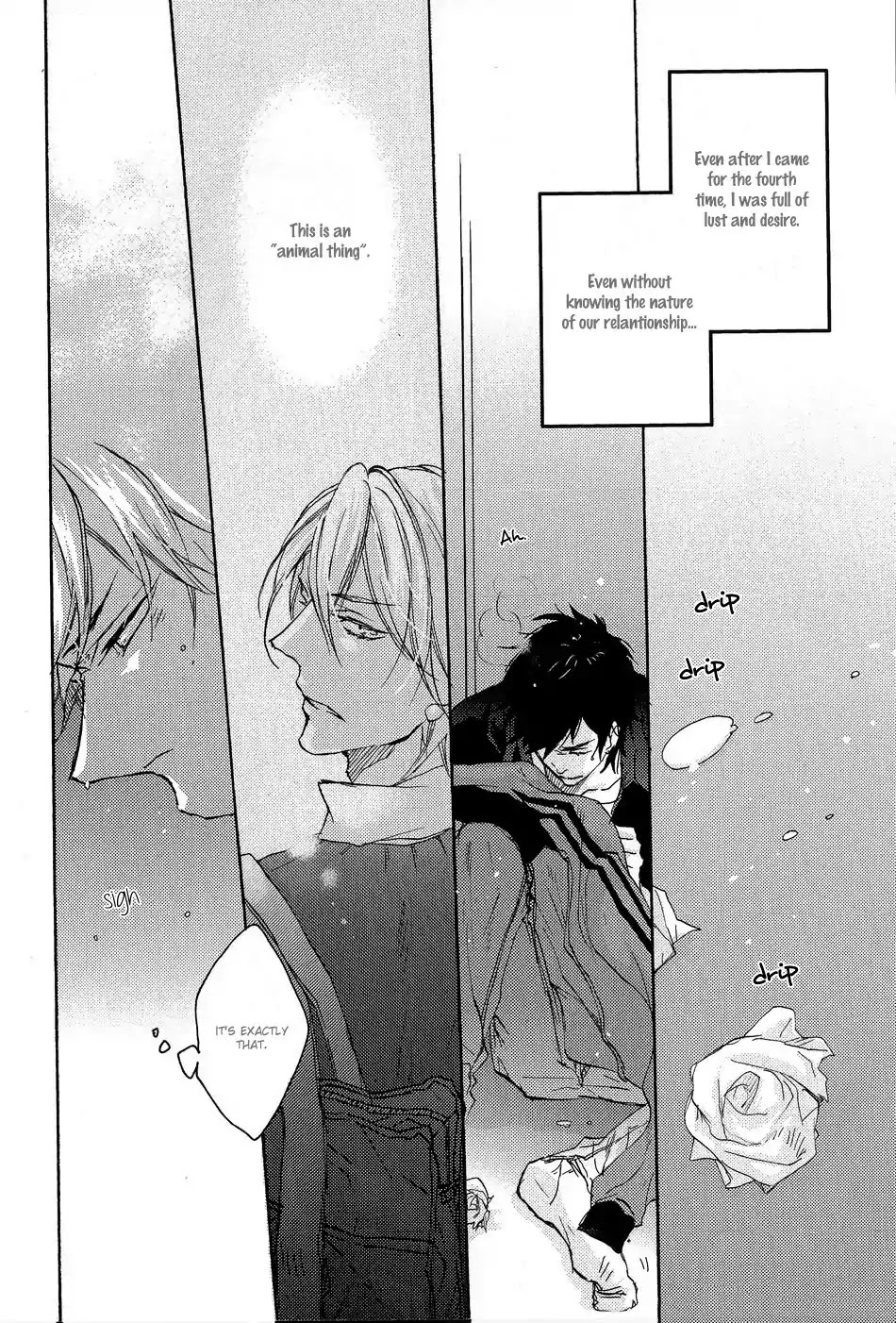 Shoudou Chapter 3 page 18 - Chapter 3
