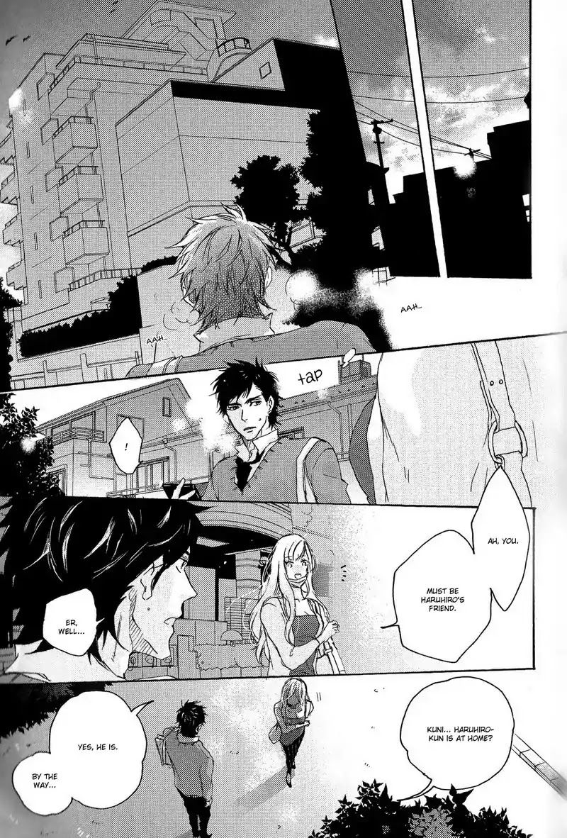Shoudou Chapter 3 page 23 - Chapter 3