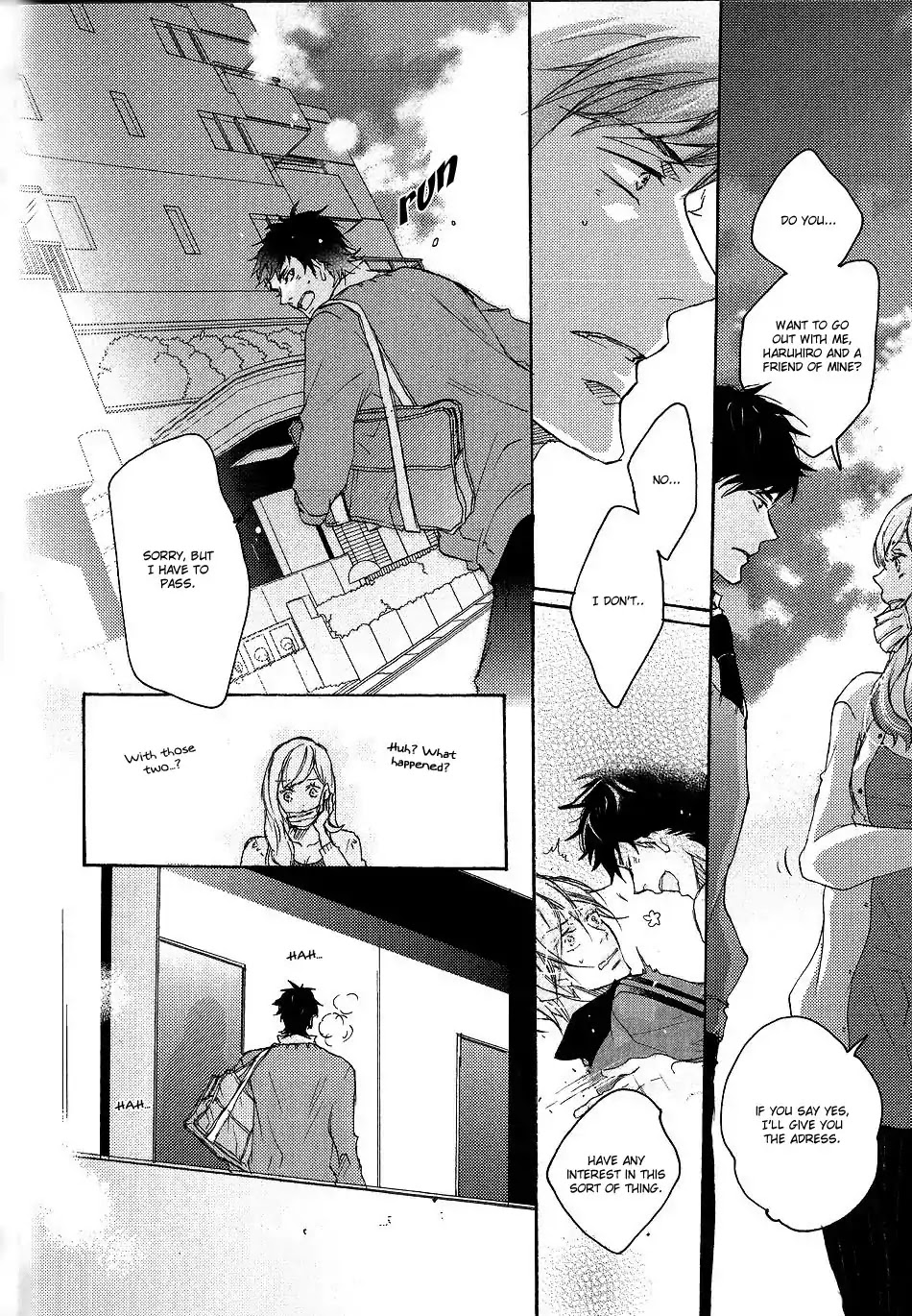 Shoudou Chapter 3 page 24 - Chapter 3