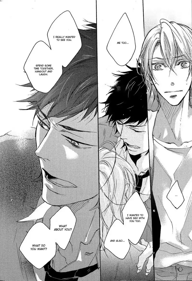 Shoudou Chapter 3 page 28 - Chapter 3