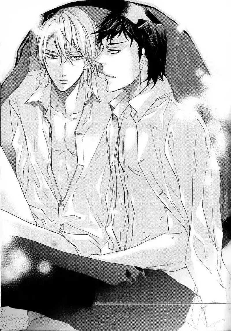Shoudou Chapter 3 page 3 - Chapter 3