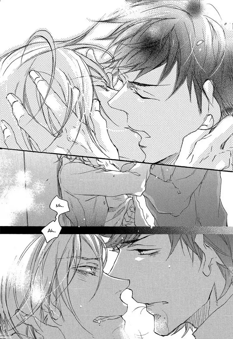 Shoudou Chapter 3 page 30 - Chapter 3