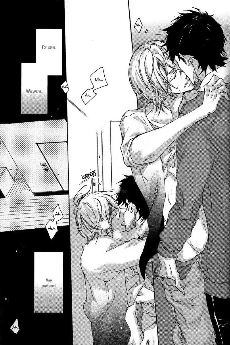Shoudou Chapter 3 page 31 - Chapter 3