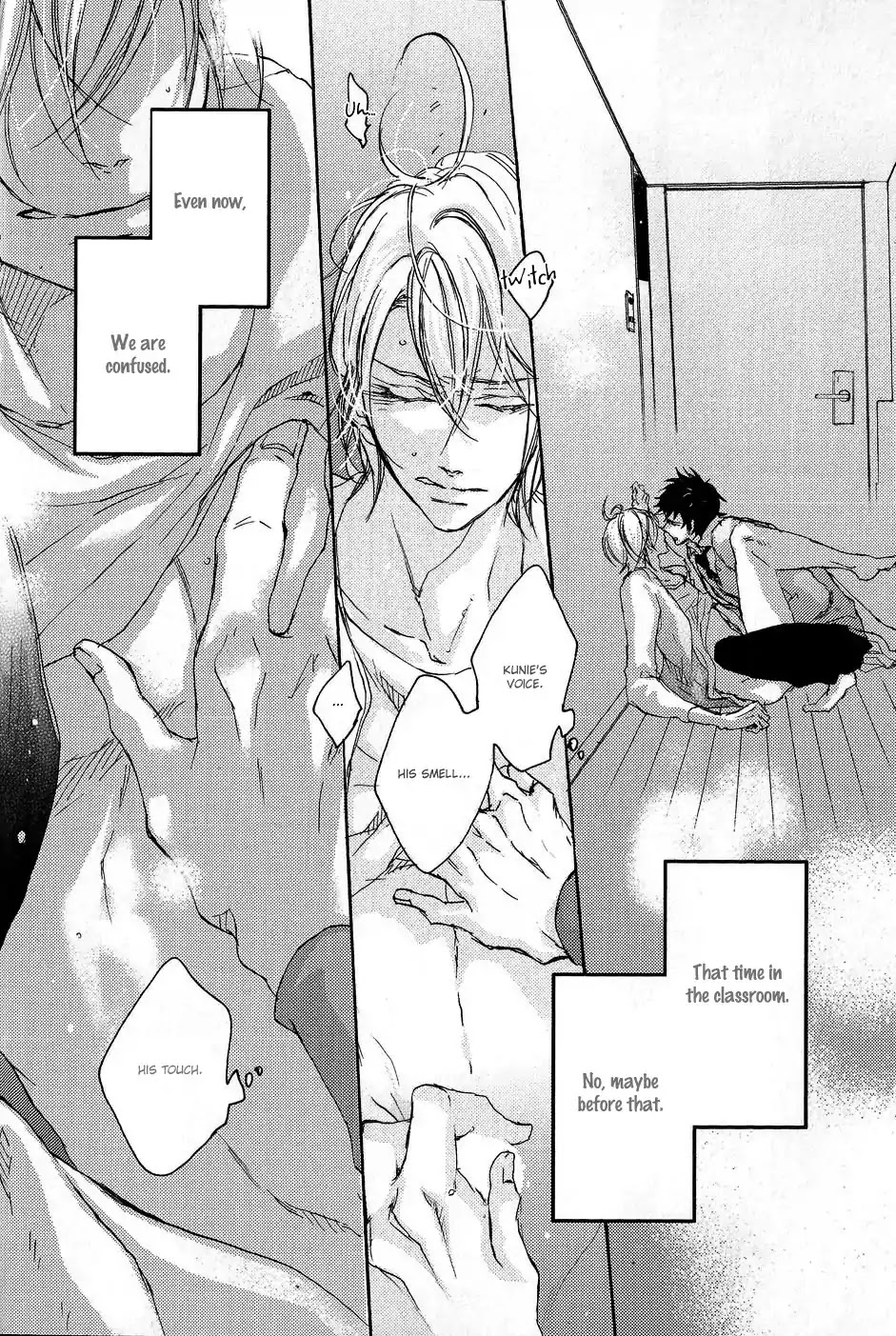 Shoudou Chapter 3 page 32 - Chapter 3
