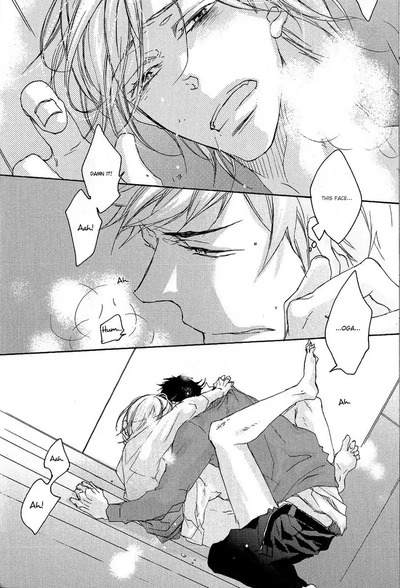 Shoudou Chapter 3 page 34 - Chapter 3