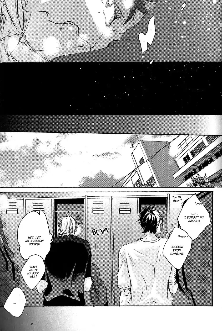 Shoudou Chapter 3 page 35 - Chapter 3