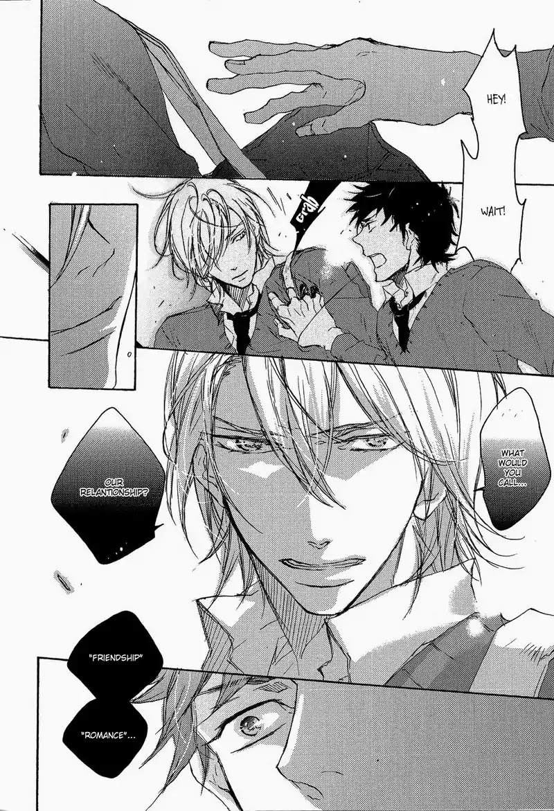 Shoudou Chapter 3 page 4 - Chapter 3