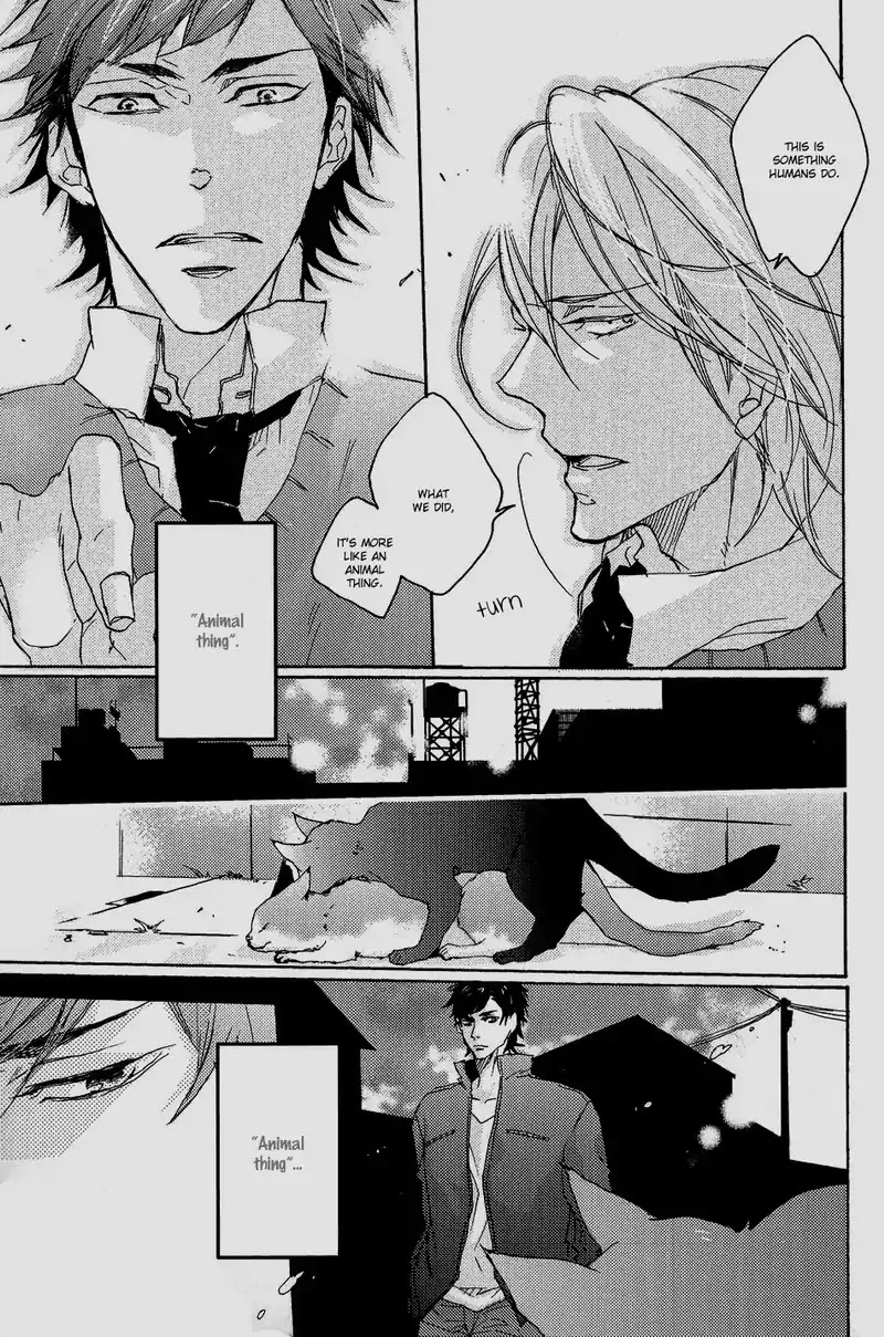 Shoudou Chapter 3 page 5 - Chapter 3