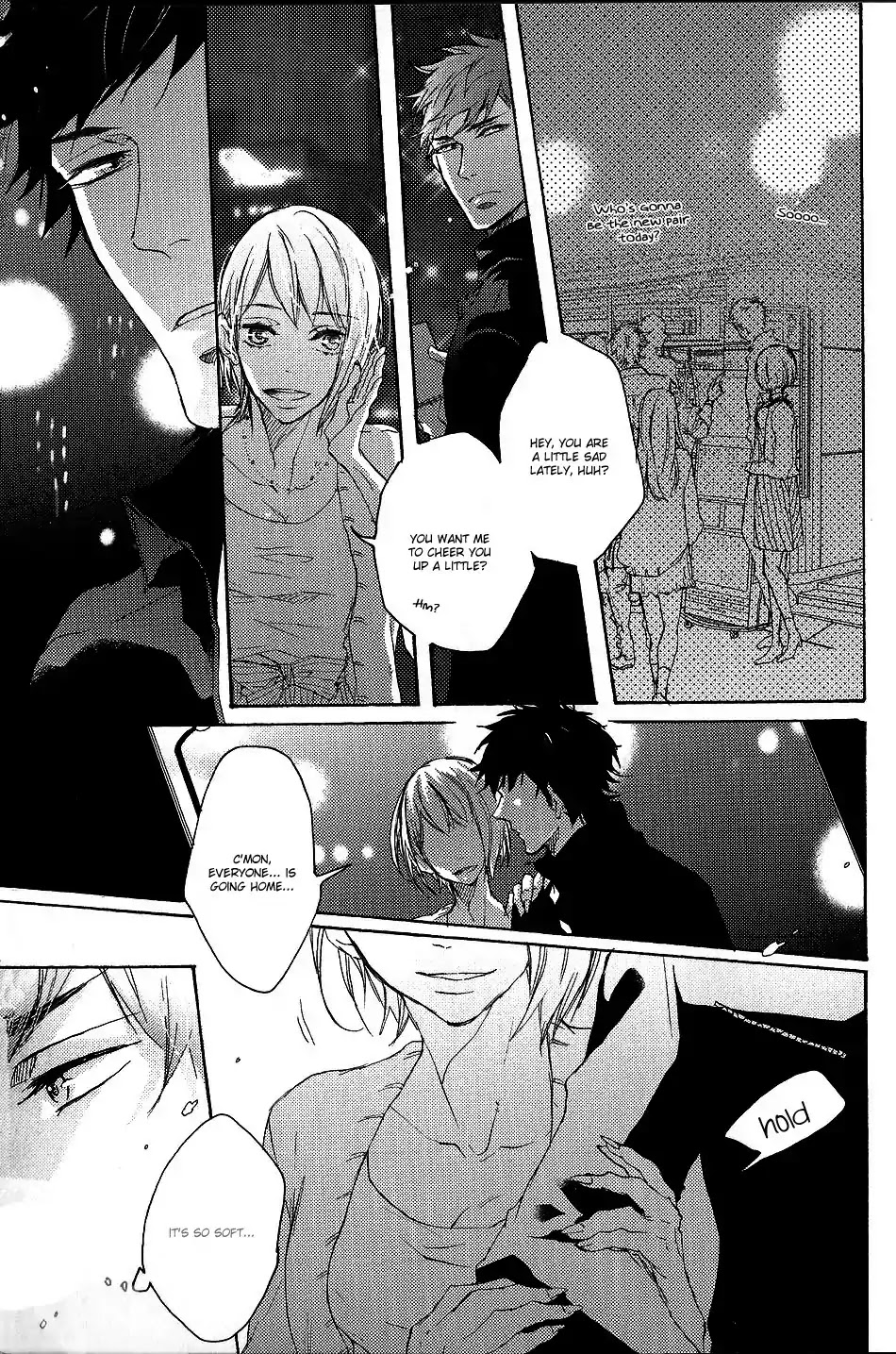 Shoudou Chapter 3 page 7 - Chapter 3
