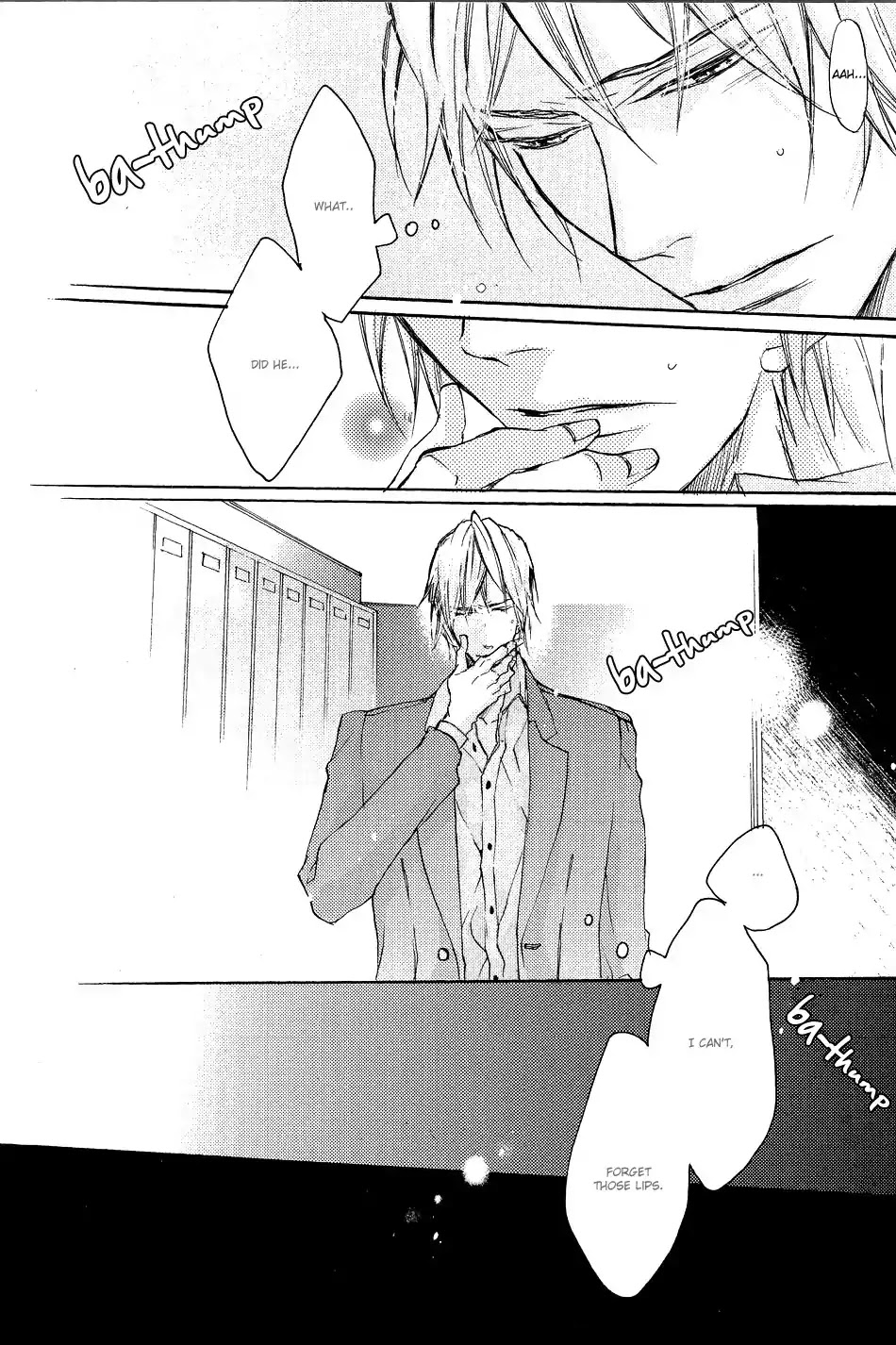 Shoudou Chapter 4 page 20 - Chapter 4
