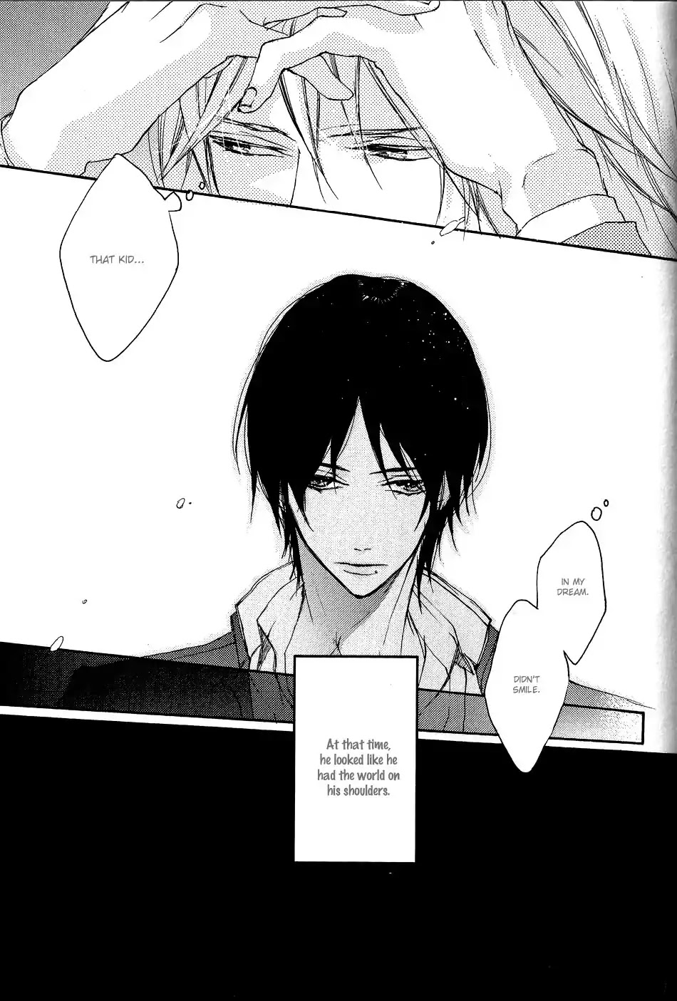 Shoudou Chapter 4 page 25 - Chapter 4