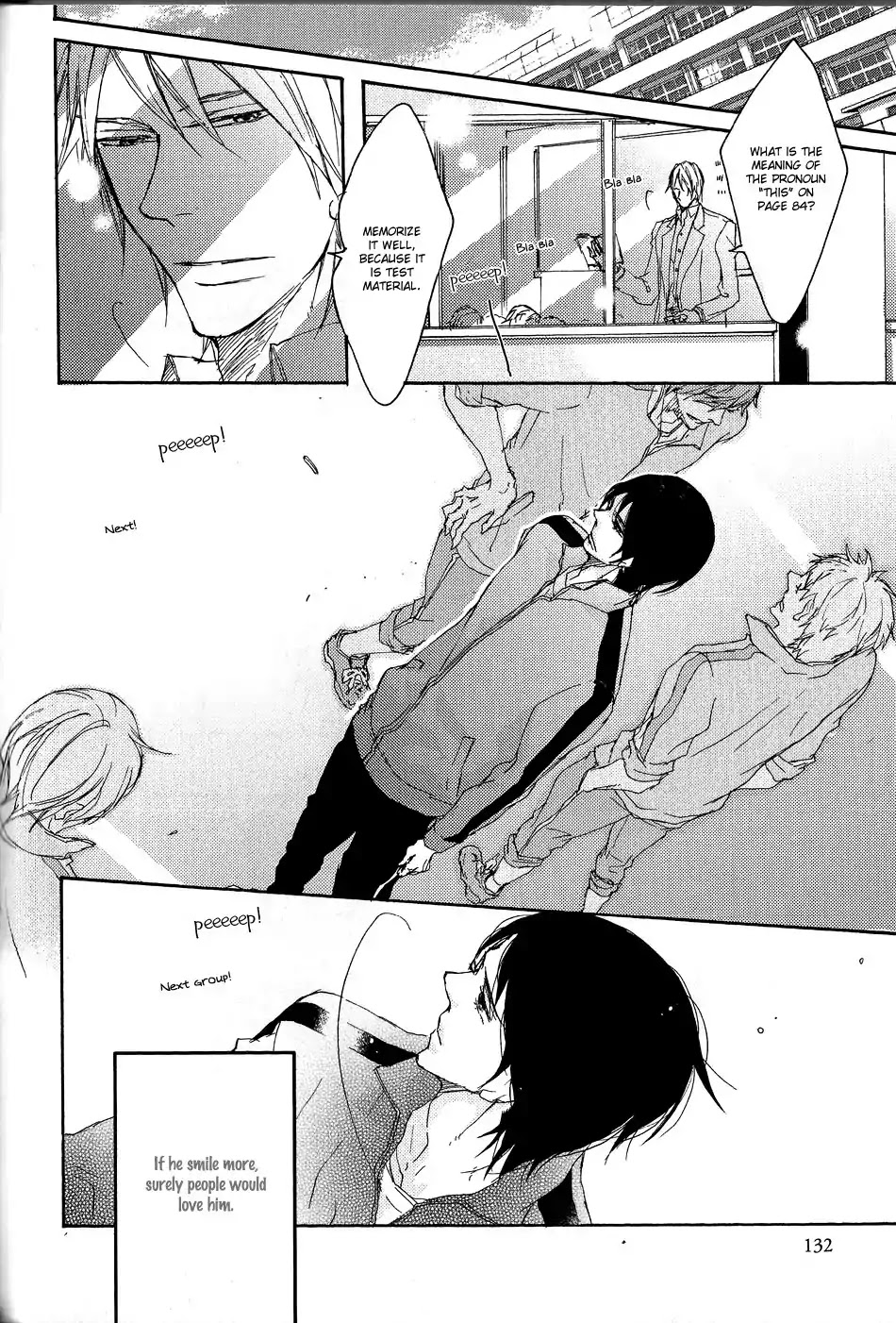 Shoudou Chapter 4 page 26 - Chapter 4