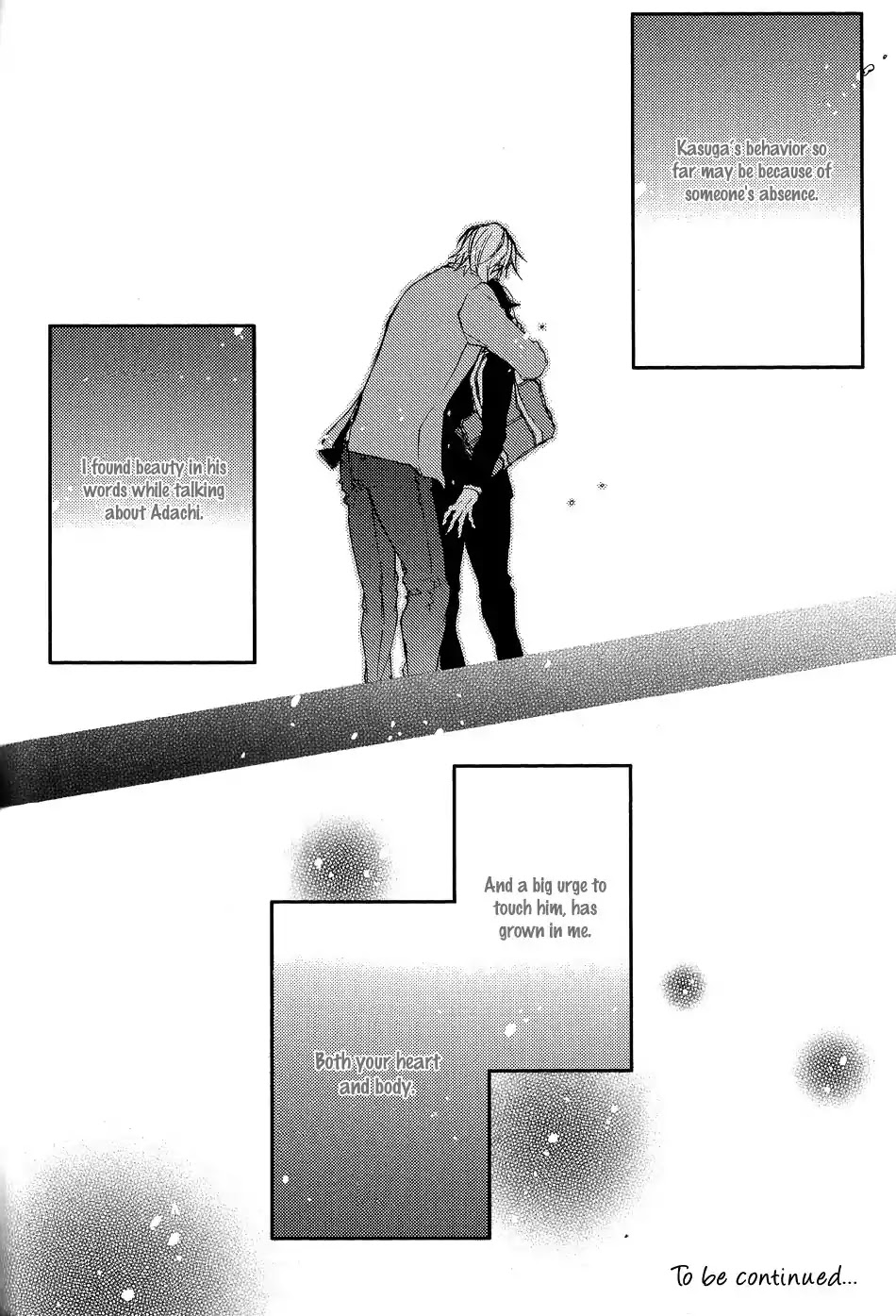 Shoudou Chapter 4 page 34 - Chapter 4