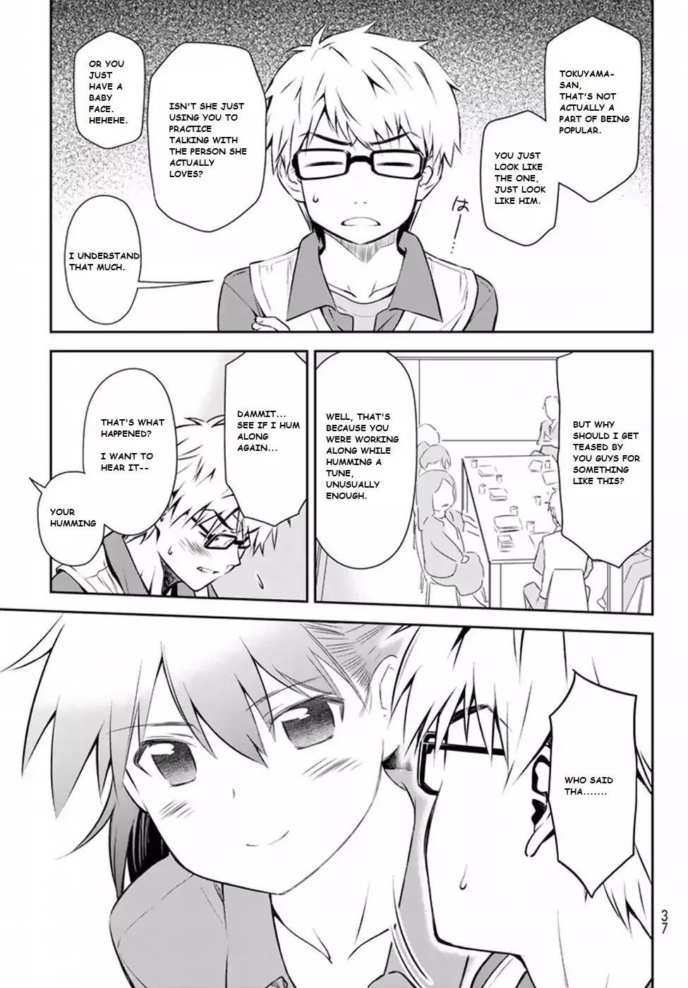 Shougakusei ga Mama demo Ii desu ka? Chapter 1 page 18 - Chapter 1: Mama Desuyo! "It's Mama!"
