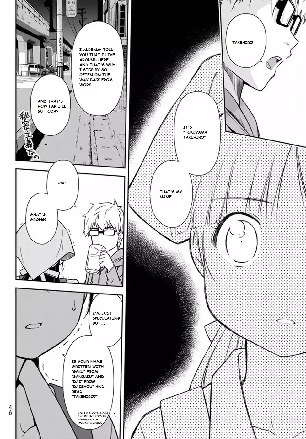 Shougakusei ga Mama demo Ii desu ka? Chapter 1 page 27 - Chapter 1: Mama Desuyo! "It's Mama!"