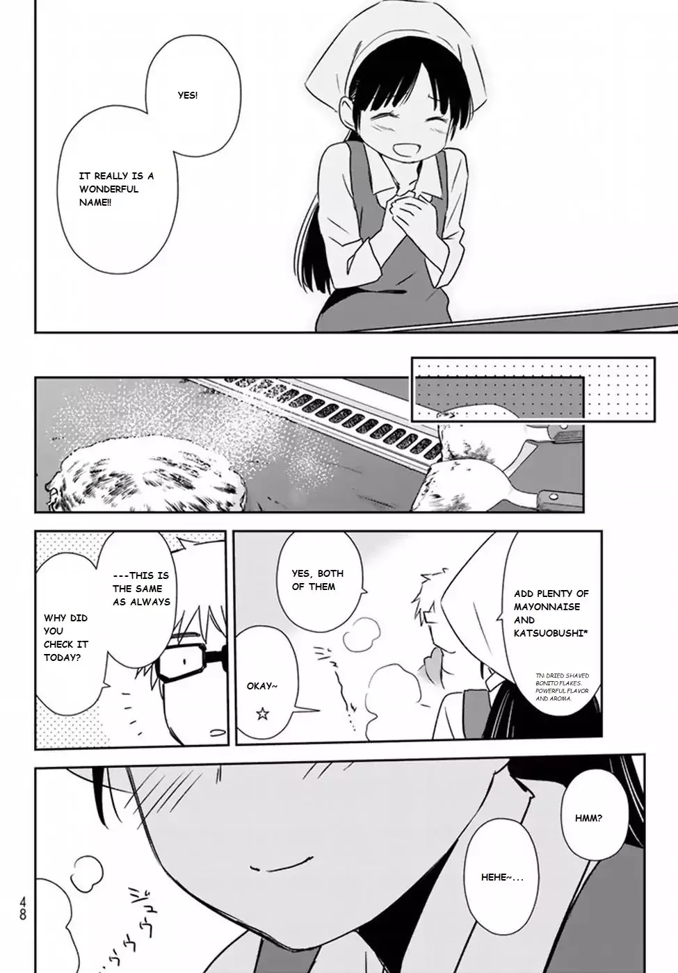 Shougakusei ga Mama demo Ii desu ka? Chapter 1 page 29 - Chapter 1: Mama Desuyo! "It's Mama!"