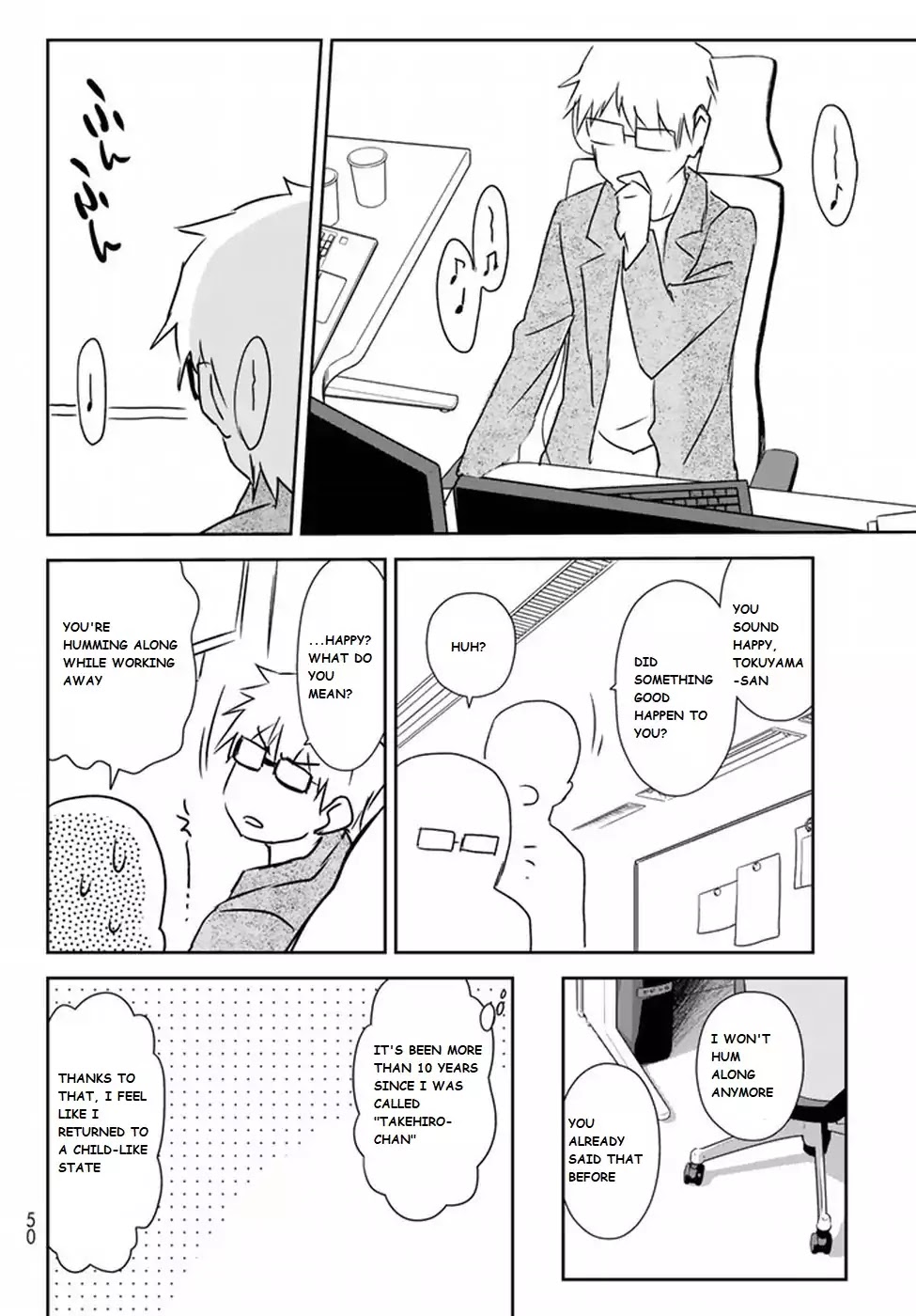 Shougakusei ga Mama demo Ii desu ka? Chapter 1 page 31 - Chapter 1: Mama Desuyo! "It's Mama!"