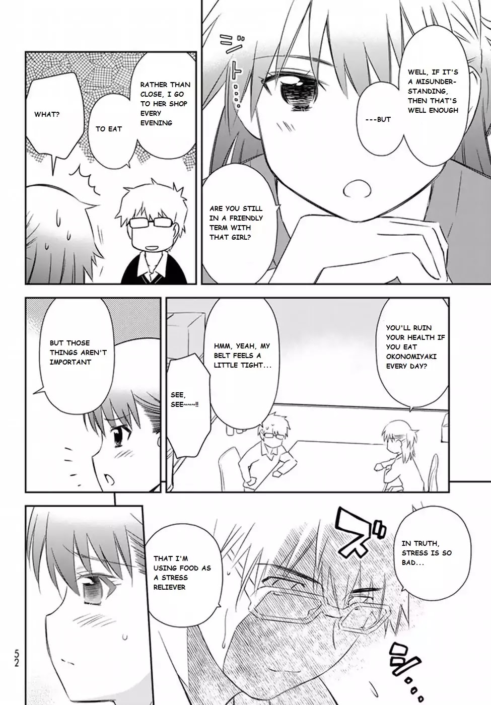 Shougakusei ga Mama demo Ii desu ka? Chapter 1 page 33 - Chapter 1: Mama Desuyo! "It's Mama!"