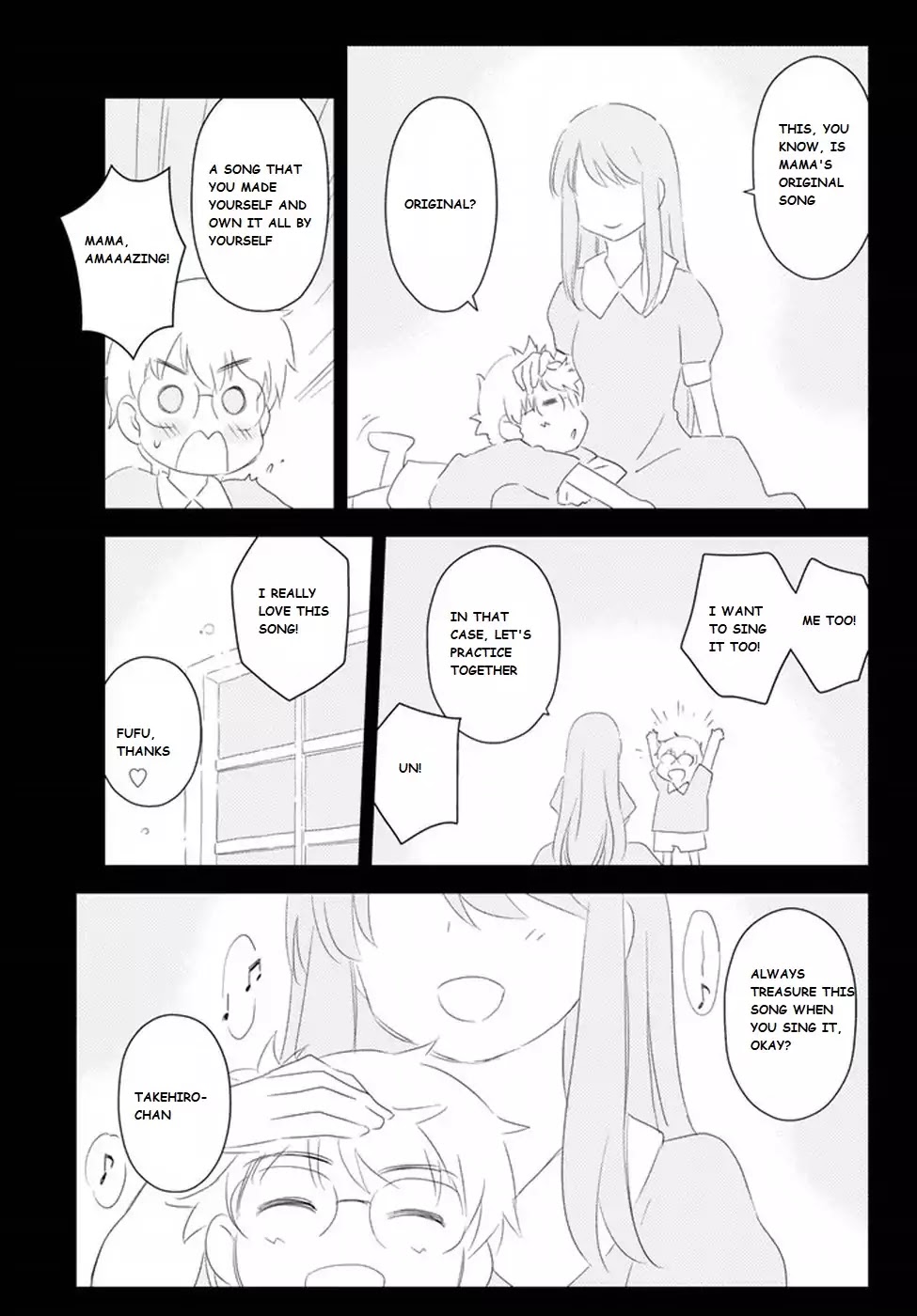 Shougakusei ga Mama demo Ii desu ka? Chapter 1 page 38 - Chapter 1: Mama Desuyo! "It's Mama!"