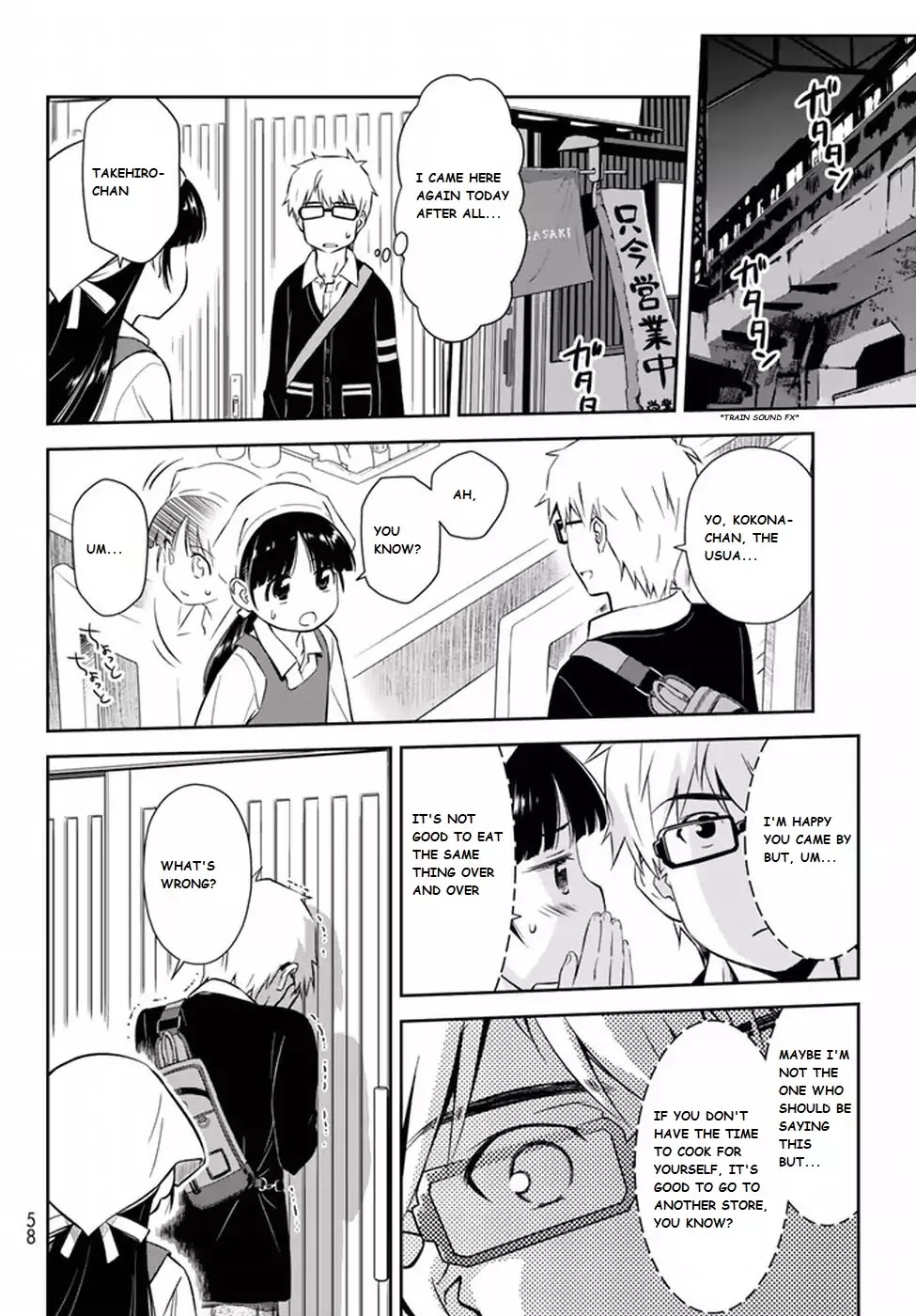 Shougakusei ga Mama demo Ii desu ka? Chapter 1 page 39 - Chapter 1: Mama Desuyo! "It's Mama!"