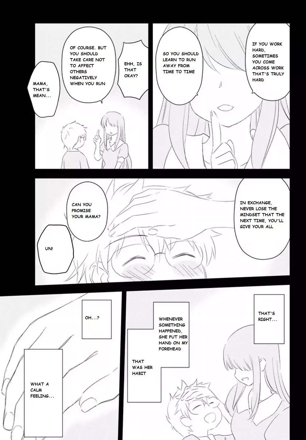 Shougakusei ga Mama demo Ii desu ka? Chapter 1 page 42 - Chapter 1: Mama Desuyo! "It's Mama!"